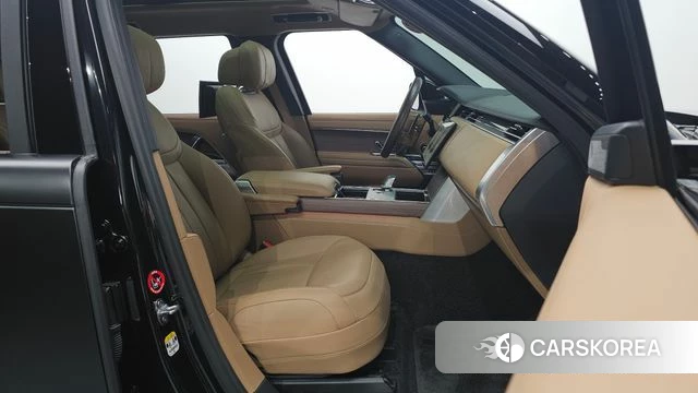 Land Rover Range Rover 5th Generation id 4441441 из Кореи 39