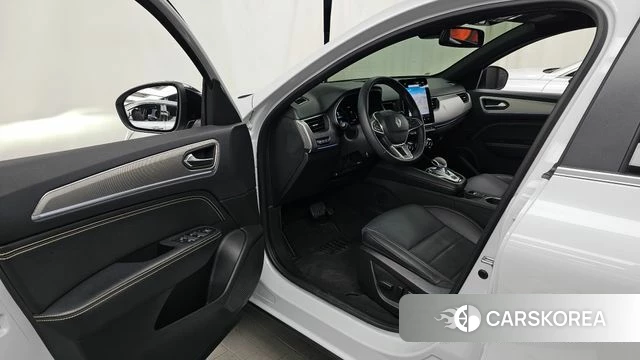 Renault Korea (Samsung) Arcana id 4584344 из Кореи 20