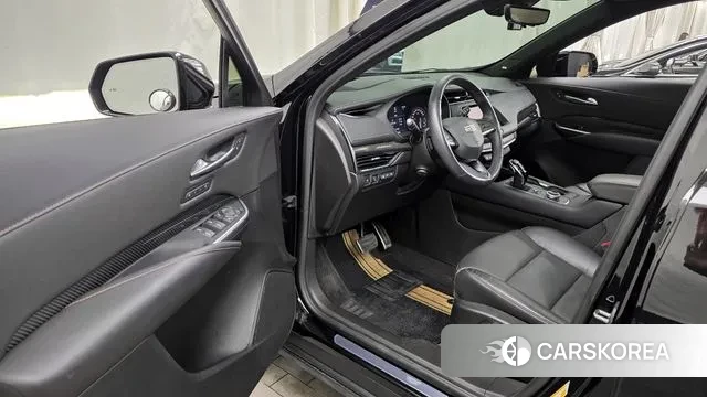 Cadillac XT4 id 3758278 из Кореи 20