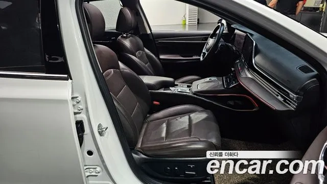 Hyundai The New Grandeur IG id 2921574 из Кореи 20