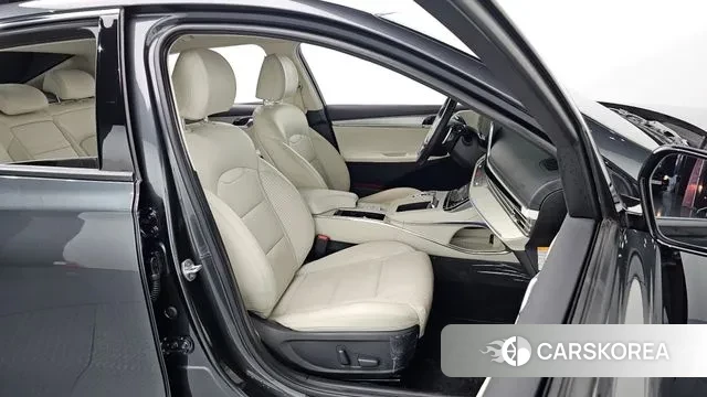 Hyundai The New Grandeur IG Hybrid id 3427774 из Кореи 20