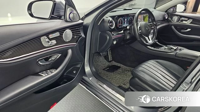 Mercedes-Benz E-Class W213 id 4434700 из Кореи 20