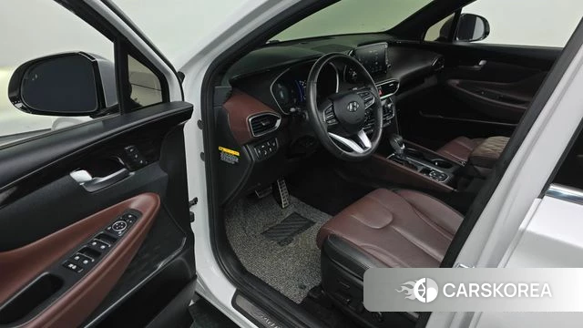 Hyundai Santa Fe TM id 4907651 из Кореи 20
