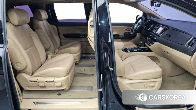 Kia The New Carnival id 3861445 из Кореи 20