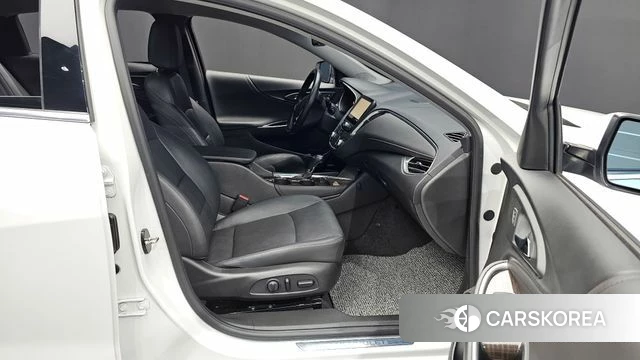 Chevrolet (GM Daewoo) The New Malibu id 3879597 из Кореи 20