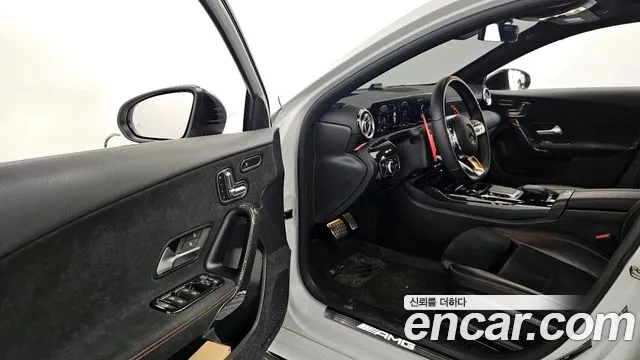 Mercedes-Benz A-Class W177 id 2704546 из Кореи 20