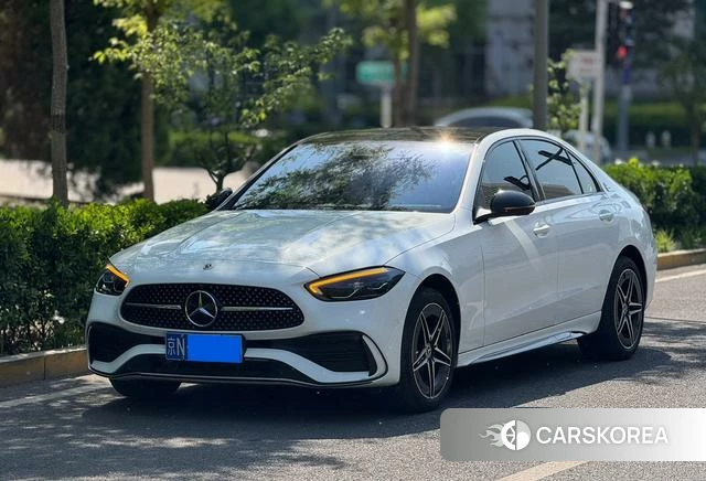 Mercedes-Benz Class C id 4265821 из Китая 19