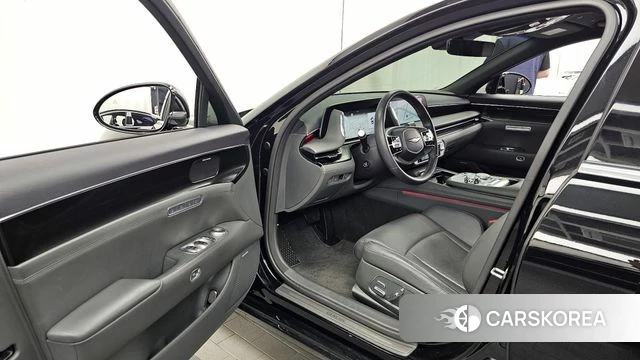 Genesis G90 (RS4) id 4835210 из Кореи 33