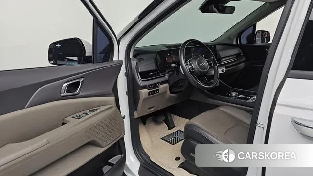 Kia The New Carnival 4th Generation id 3333042 из Кореи 20