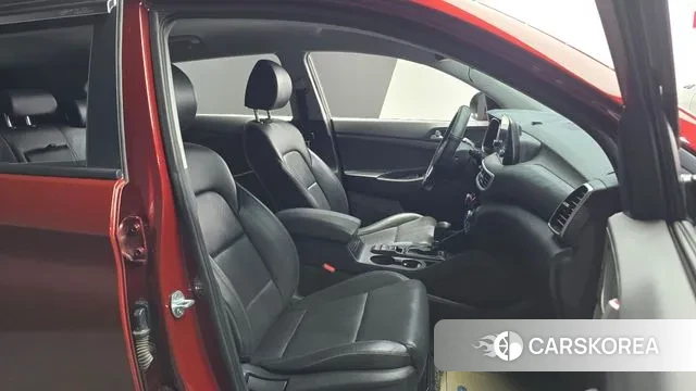 Hyundai All New Tucson id 2961223 из Кореи 20