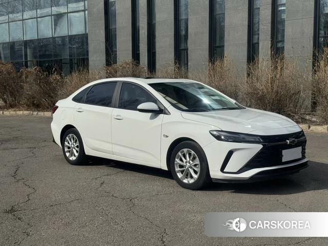 Chevrolet Cruze id 3907889 из Китая 12