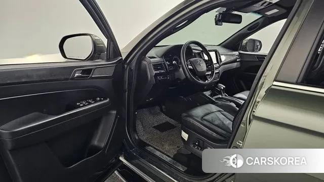 Ssangyong The New Rexton Sport id 3448350 из Кореи 20