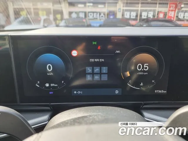 Hyundai Grandeur (GN7) id 2438909 из Кореи 20