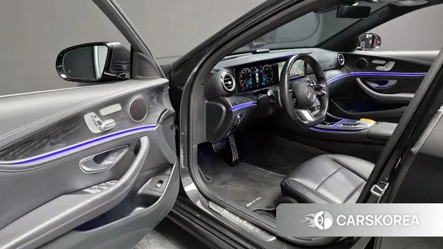 Mercedes-Benz E-Class W213 id 3646371 из Кореи 20