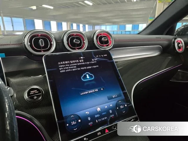 Mercedes-Benz GLC-Class X254 id 3436736 из Кореи 12