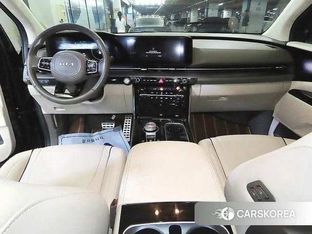 Kia Carnival 4th generation id 4629258 из Кореи 20