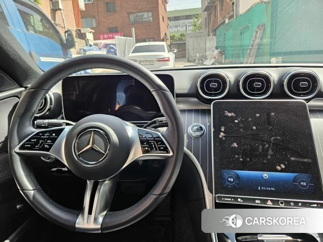 Mercedes-Benz C-Class W206 id 4177716 из Кореи 17