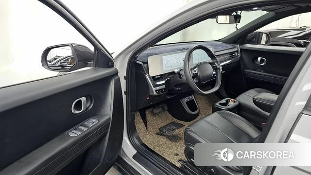 Hyundai Ionic 5 id 4231610 из Кореи 33