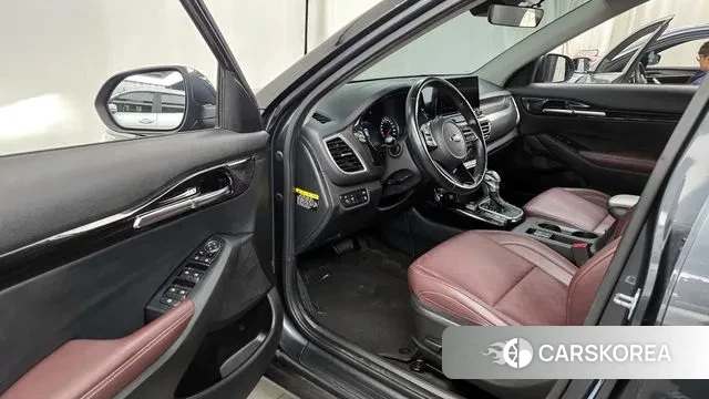 Kia Seltos id 3312828 из Кореи 20