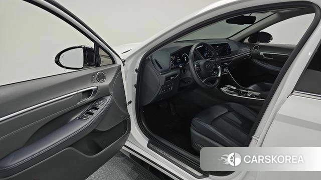 Hyundai Sonata (DN8) id 4529292 из Кореи 36