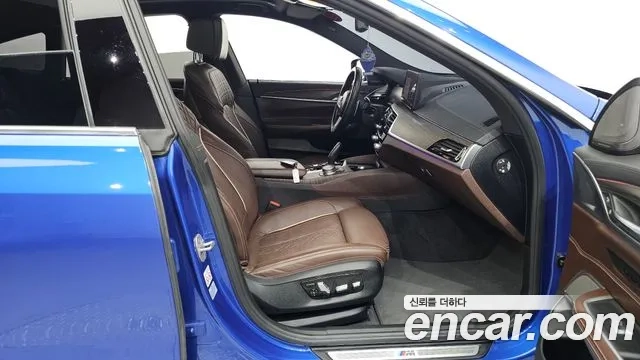 BMW 6 Series GT (G32) id 2880453 из Кореи 20