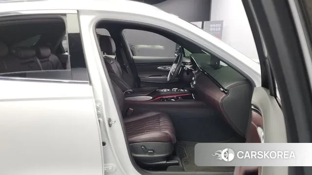 Genesis GV70 id 3389821 из Кореи 20