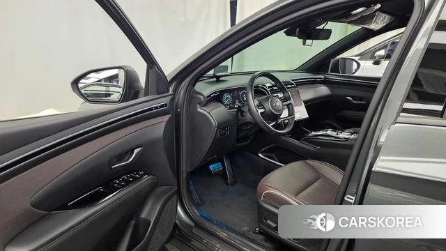 Hyundai Tucson Hybrid (NX4) id 4294109 из Кореи 34