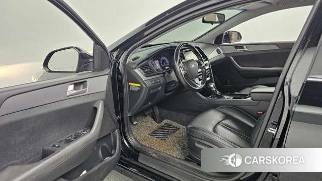 Hyundai Sonata New Rise id 3829203 из Кореи 20