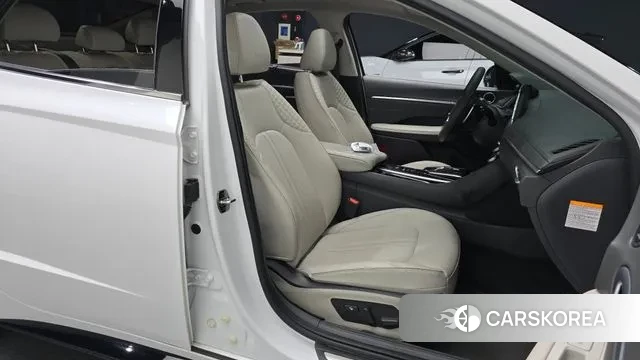 Hyundai Sonata Hybrid (DN8) id 3401685 из Кореи 20