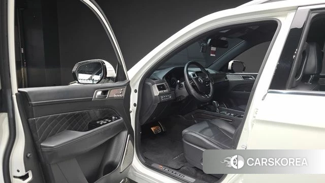 Ssangyong G4 Rexton id 4633355 из Кореи 31