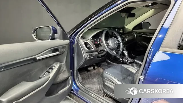 Kia Seltos id 3033351 из Кореи 20