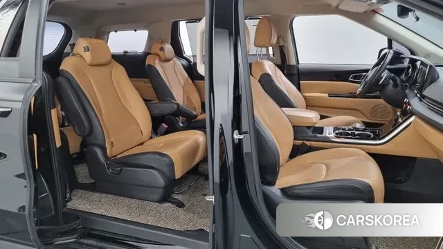 Kia Carnival 4th generation id 3702284 из Кореи 20