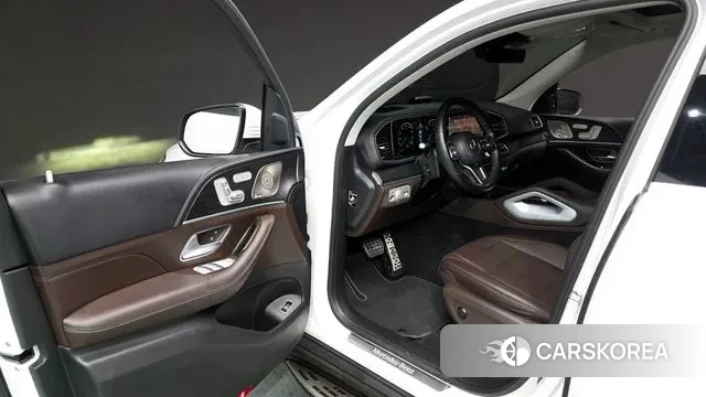 Mercedes-Benz GLE-Class W167 id 3690222 из Кореи 20