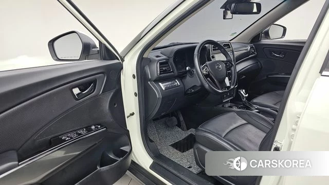 Ssangyong Tivoli Air id 4464294 из Кореи 20