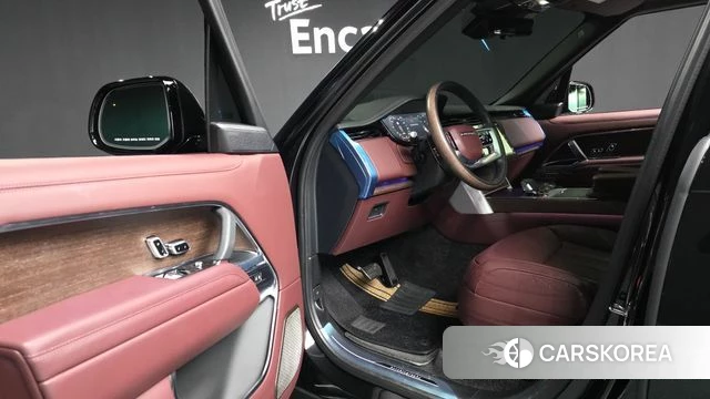 Land Rover Range Rover 5th Generation id 3805561 из Кореи 20