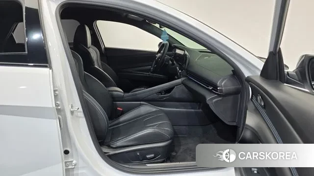 Hyundai Avante (CN7) id 3354953 из Кореи 20