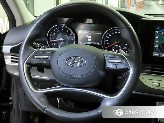 Hyundai The New Grandeur IG id 3954510 из Кореи 20