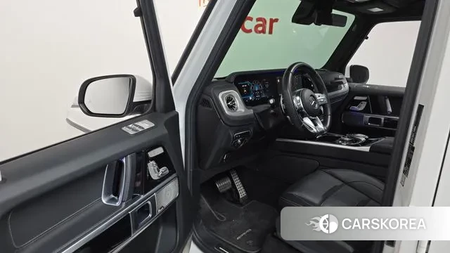 Mercedes-Benz G-Class W463b id 3529150 из Кореи 20