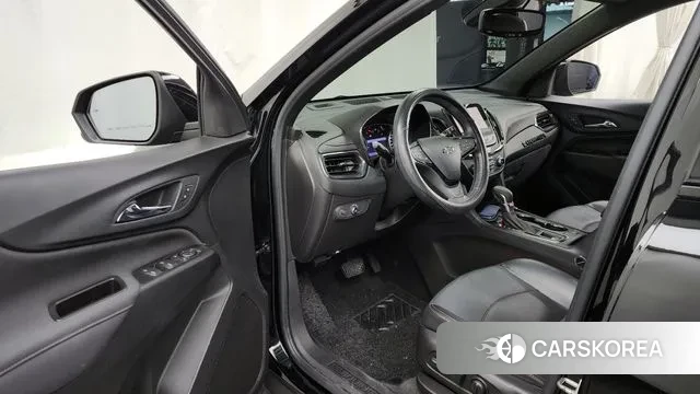 Chevrolet (GM Daewoo) The New Equinox id 3518492 из Кореи 20