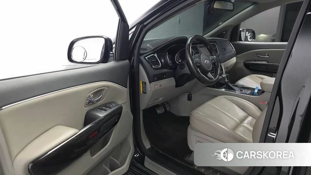 Kia The New Carnival id 4652187 из Кореи 20