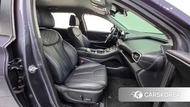 Hyundai The New Santa Fe id 3727025 из Кореи 20