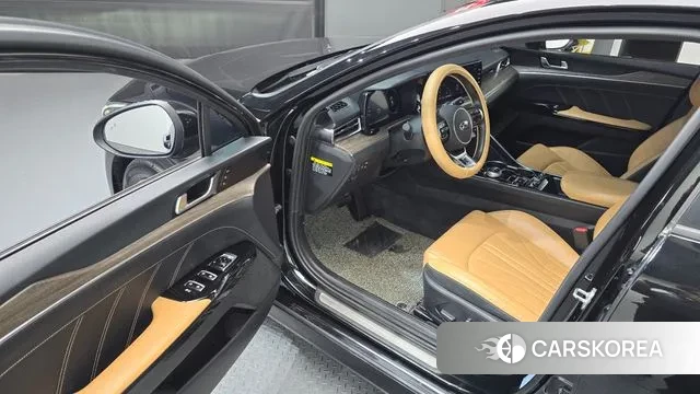 Kia K5 Hybrid 3rd Generation id 3713431 из Кореи 20