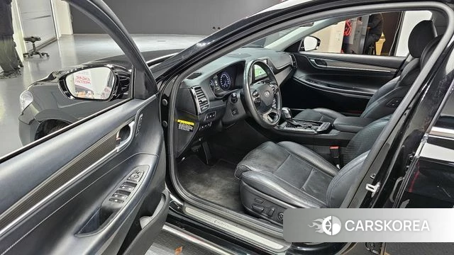 Hyundai Grandeur IG Hybrid id 3846045 из Кореи 20