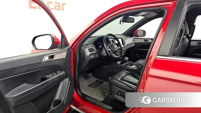 Ssangyong Rexton Sports Cannes id 3444800 из Кореи 20