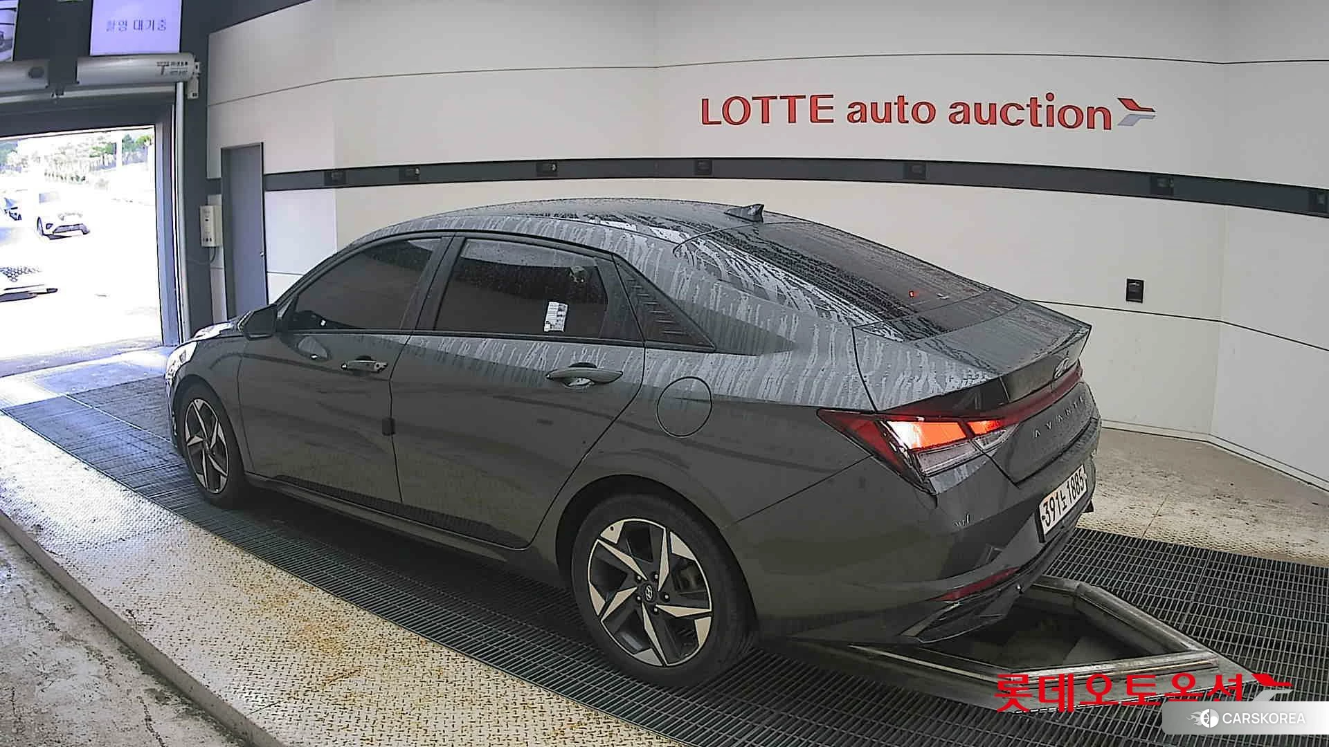 Hyundai Avante id 4498406 из Кореи 38