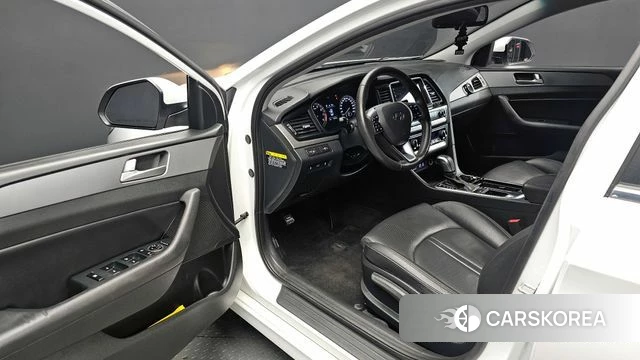 Hyundai Sonata New Rise id 4331541 из Кореи 20