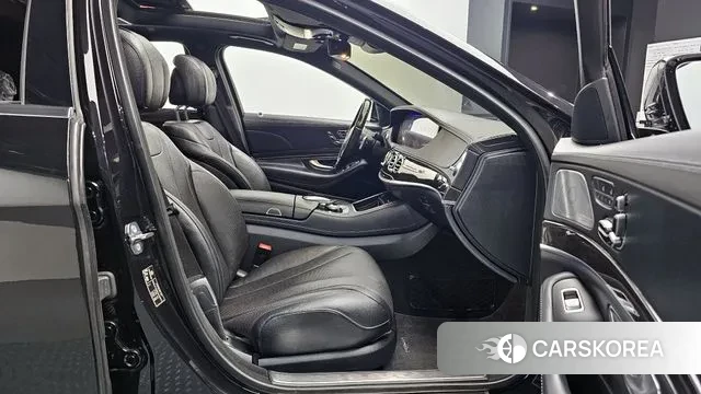 Mercedes-Benz S-Class W222 id 3464415 из Кореи 20