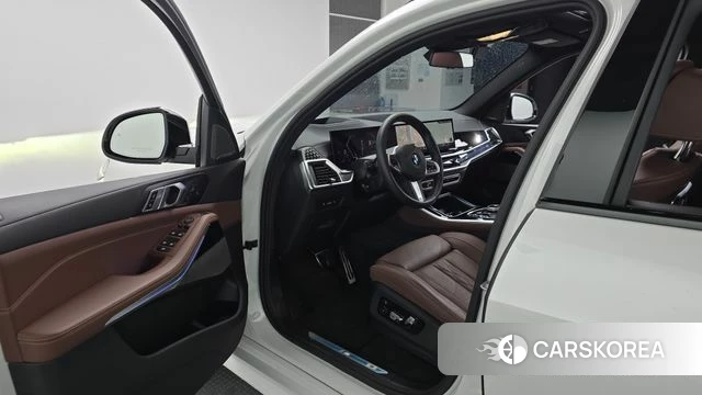 BMW X5 (G05) id 4602107 из Кореи 20