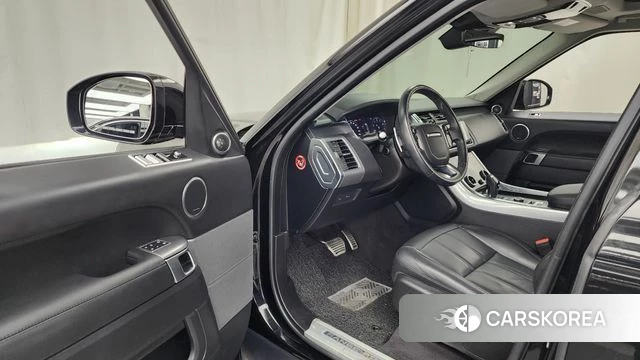 Land Rover Range Rover Sport 2nd Generation id 4481971 из Кореи 36