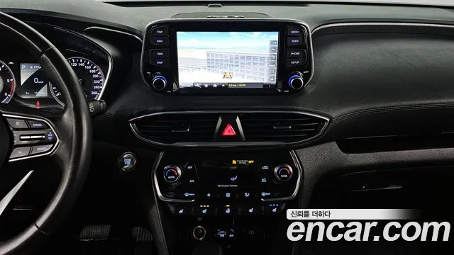 Hyundai Santa Fe TM id 2445200 из Кореи 20